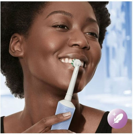 Oral-B Vitality Pro Protect X Clean Periuță de dinți electrică Albastră