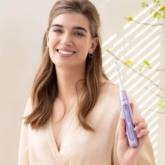 Silk'n Sonicyou Electric Toothbrush Purple