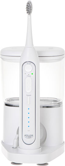 Adler Electric Toothbrush White