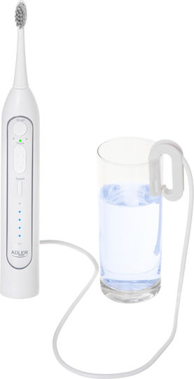 Adler Electric Toothbrush White