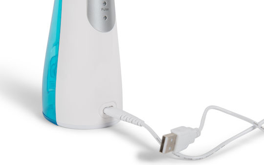 Rio Water Flosser and Oral Irrigator Αδιάβροχο Λευκό