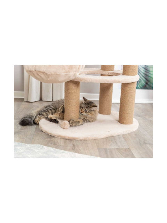 Filippo Boho Cat Scratching Post 114 Cm Beige