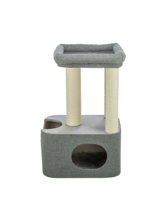 Viviana Trixie Standing Cat Scratcher 86 Cm Blue Gray Viviana Trixie Standing Cat Scratcher 86 Cm Blue Gray