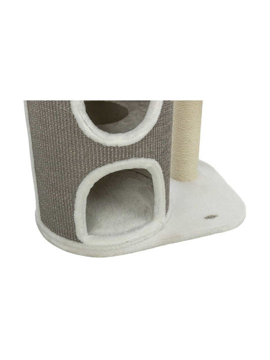 Dante Trixie Cat Scratching Post 86 Cm White Green Gray