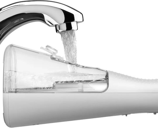 Waterpik Wp-490 Wireless Irrigador Plus Ηλεκτρική Οδοντόβουρτσα Λευκή