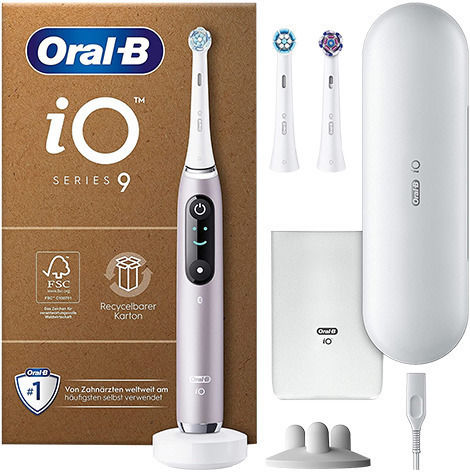 Oral-B Elektrische Zahnbürste