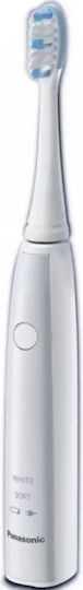 Panasonic Електрическа Четка за Зъби EW-DL82-W Бял