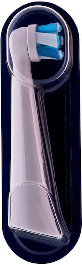 Oral-B iO Series 3 Elektrische Zahnbürste mit Drucksensor Ice Blue
