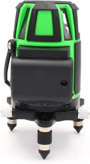 Liniar Nivelă Laser Fascicul Verde 3.7V