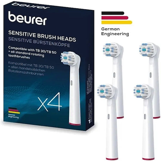 Beurer Ersatzteile für 10158 4 Stück