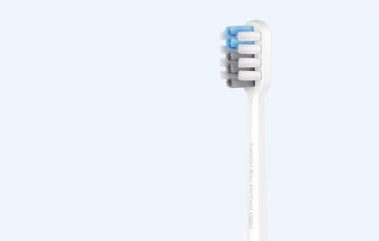 Dr Bei Toray & DuPont C01 Electric Toothbrush Replacement Heads K-EB-P0202 2pcs