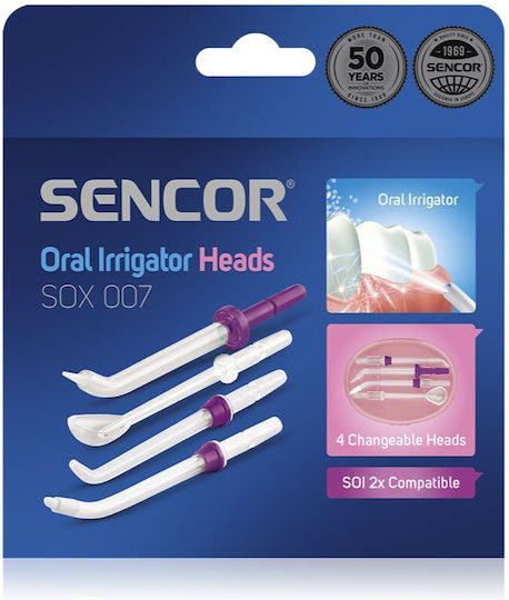 Sencor Резервни Части за SOX 007 4 бр