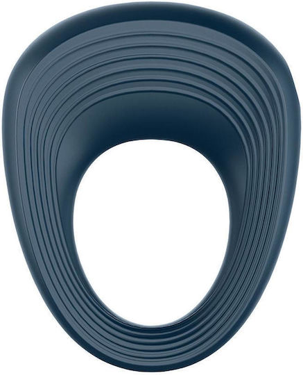 Satisfyer Vibrating Cock 5.5cm Dark Blue