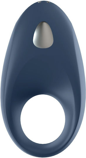 Satisfyer Mighty One Пръстен Петел Син