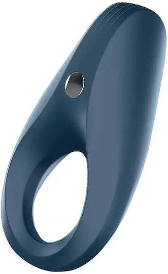 Satisfyer Ring 1 7.5cm Dark Blue