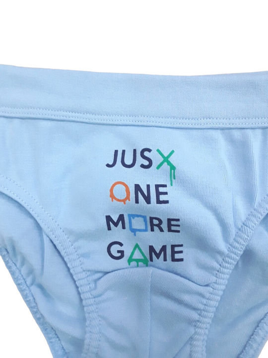 Pretty Baby Kids' Brief Just One More Game