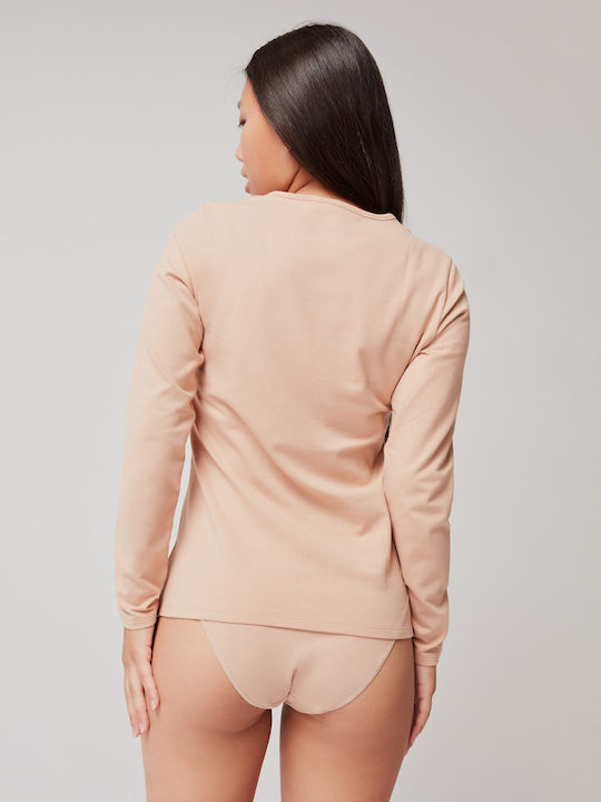 Gisela Eko Thermal Beige