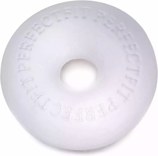 Perfect Fit Brand Stack-it Cockring Cock Ring Schwanz Transparent