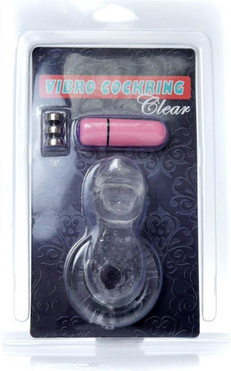 Boss Of Toys Cock Ring Schwanz Silikon Transparent