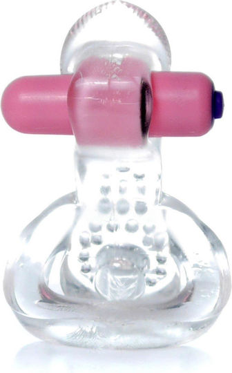 Boss Of Toys Cock Ring Schwanz Silikon Transparent