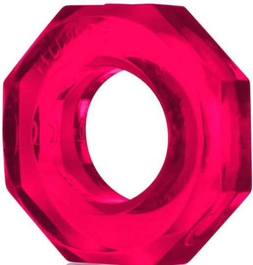 Oxballs Humpballs Cock Ring Cock Ring Cock Hot Pink