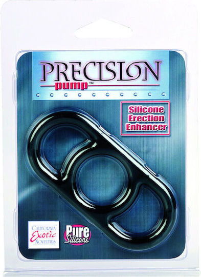 Calexotics Precision Pump Enhancer Black