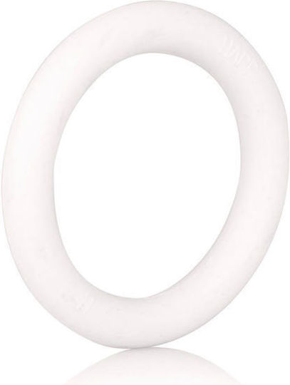 Calexotics Rubber Ring Small Ring Schwanz Weiß