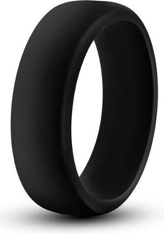 Blush Performance Silicone Go Pro Cock Ring Black