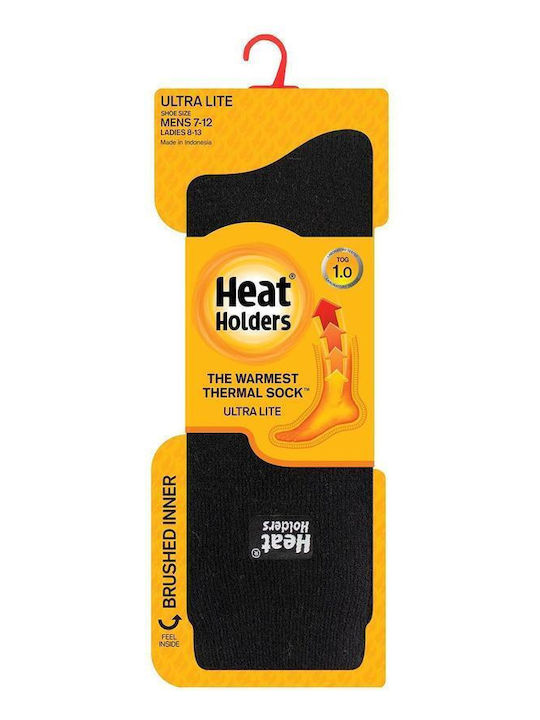 Heat Holders Thermosocken Schwarze