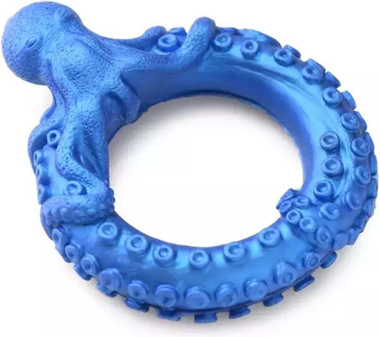 Creature Cocks Δαχτυλίδι Πέους Μπλε