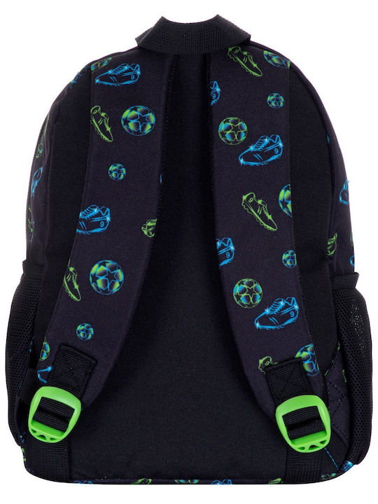 Astra Schulranzen Rucksack Kindergarten Mehrfarbig 5Liter