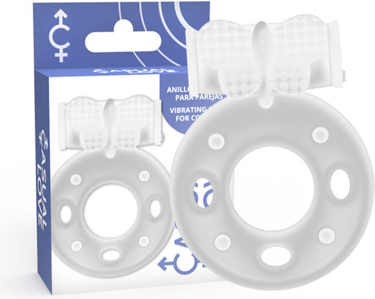 Love Casual Love Ring 34 Vibrating Cock Ring Cock Transparent