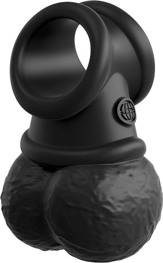 Pipedream King Cock Elite The Crown Jewels Weighted Swinging Balls