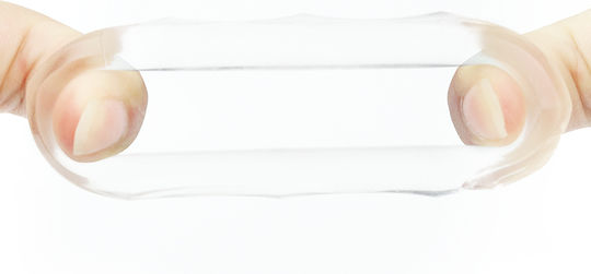 Lovetoy Power Plus Flexible Cockring Cock Ring Cock Transparent