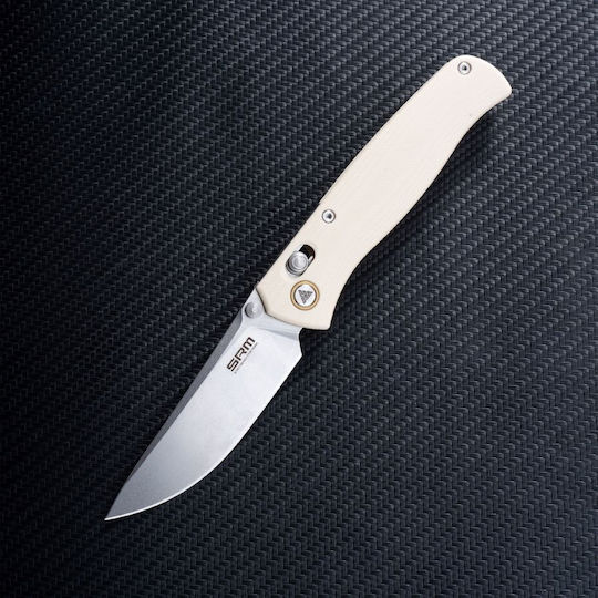 SRM Messer Beige