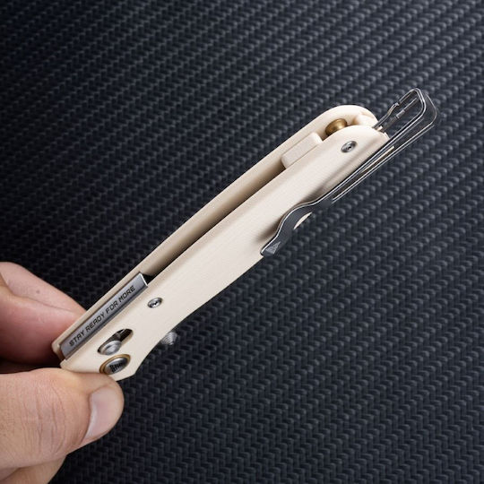 SRM Messer Beige