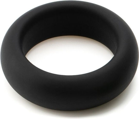Je Joue Silicone C-Ring Minimum Stretch Cock Ring Cock Silicon Black