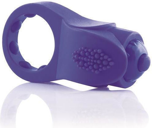 Screaming O Primo Apex Δονούμενο Δαχτυλίδι Πέους Σιλικόνης Μπλε