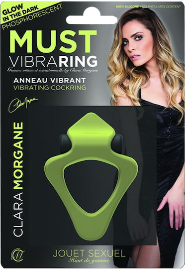 Aurora Must Vibra Vibration Ring Schwanz Silikon 3123-0263