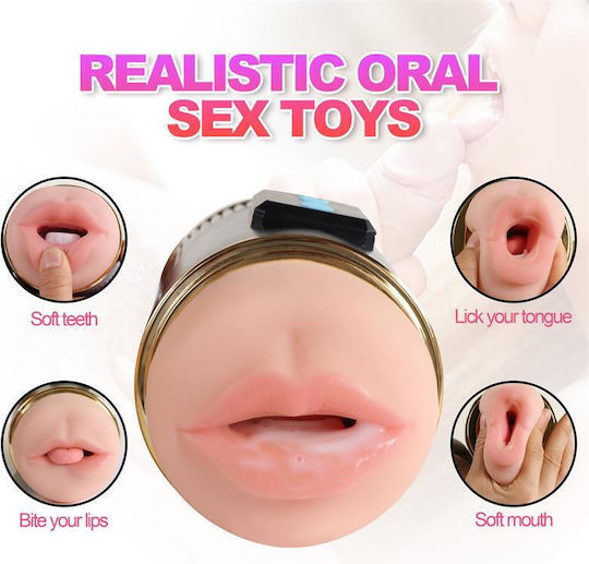Shequ Masturbator SQ-MA70044 1Stück