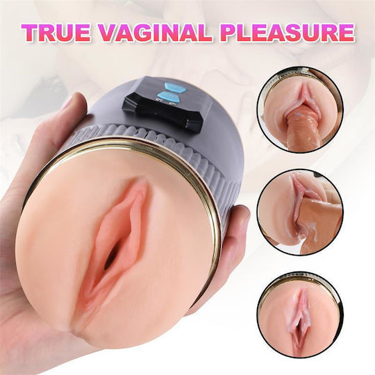 Shequ Masturbator SQ-MA70044 1Stück