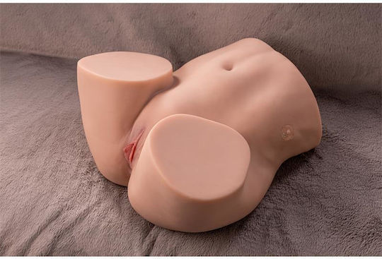 Shequ Male Masturbator Doll With Thrusting 11.4 Kg Masturbator 1buc