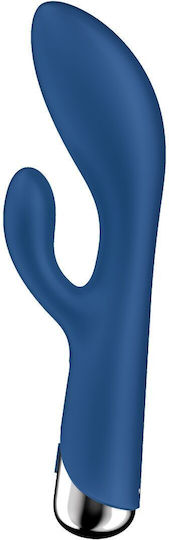 Satisfyer Spinning Rabbit 1 Masturbator Butt με Δόνηση 360584