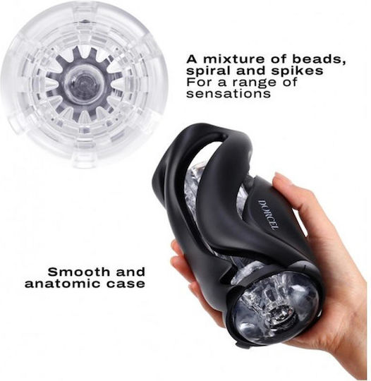 Dorcel Deep Blow Мастурбатор 6072905 Black 1бр