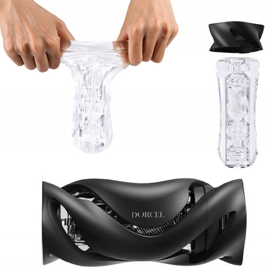 Dorcel Deep Blow Мастурбатор 6072905 Black 1бр