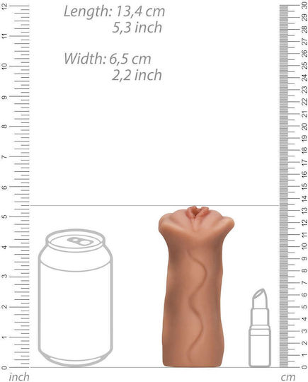 Shots Masturbator SLI222 1buc