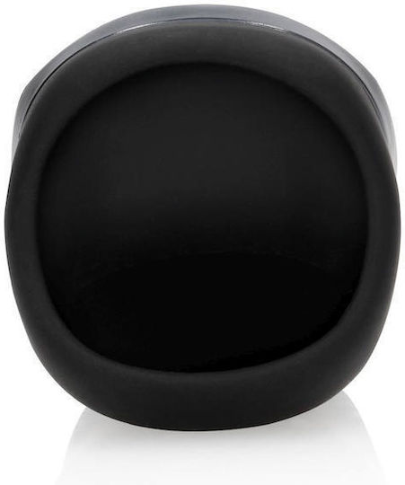 Shots Vibrating Мастурбатор с вибрация Loveline Вибриращ мастурбатор ръкав Licorice Black 1бр