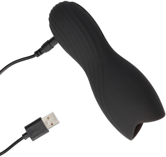 Shots Vibrating Masturbator 1buc