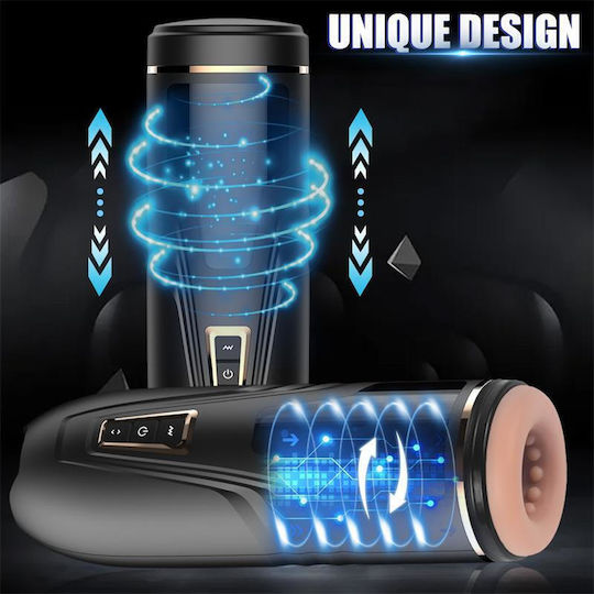 Shequ Masturbator SQ-MA70051 1Stück