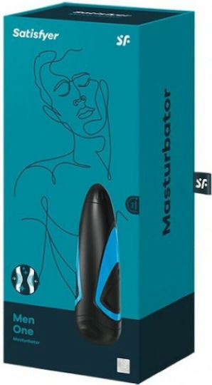 Satisfyer Men Rocco Siffredi Masturbator Vagina με Δόνηση SW10015